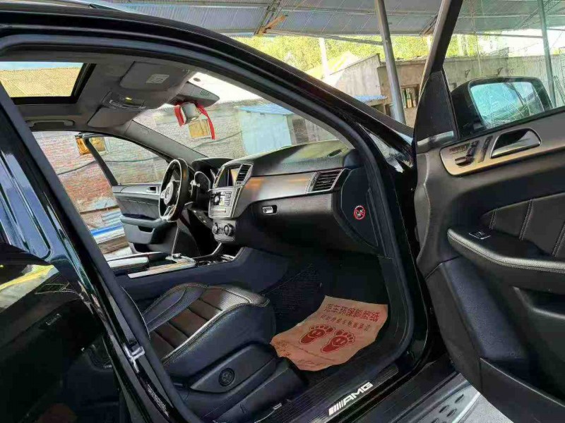 徐州15年奔驰ML6