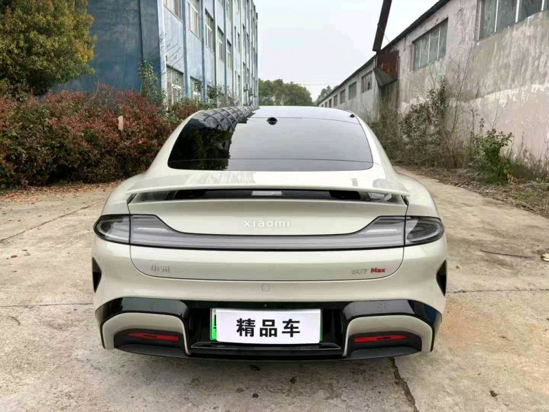 襄阳24年小米SU76