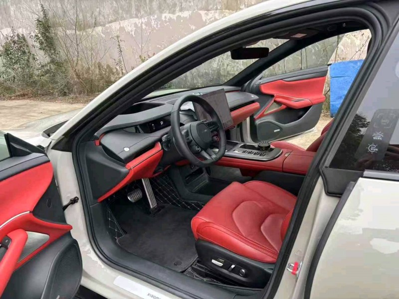 襄阳24年小米SU78