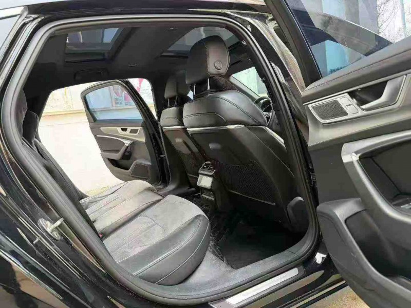 徐州23年奥迪A6L7