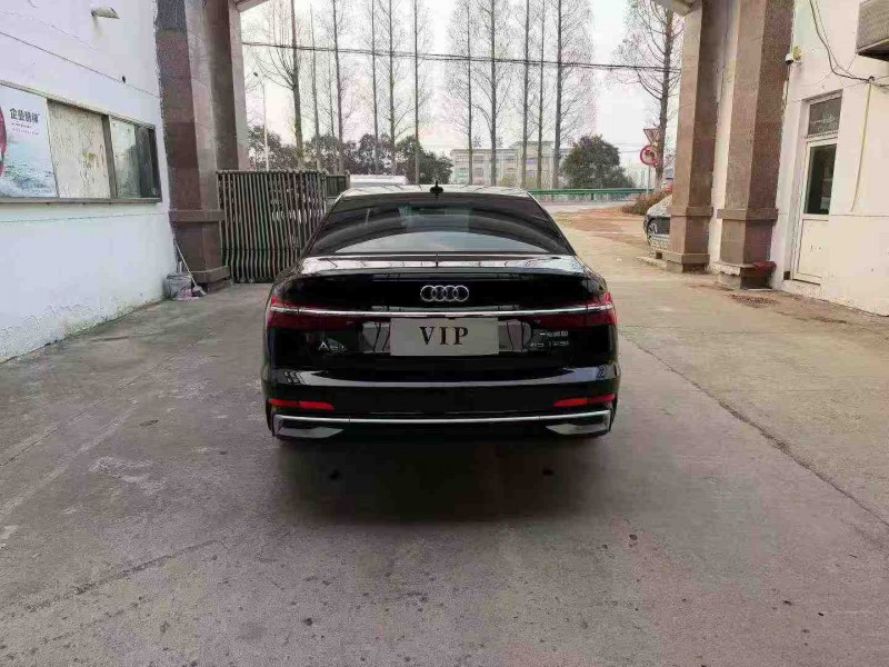 徐州23年奥迪A6L9