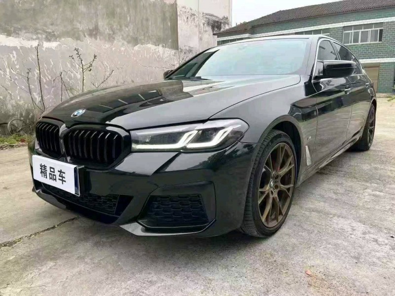 襄阳21年宝马5系2