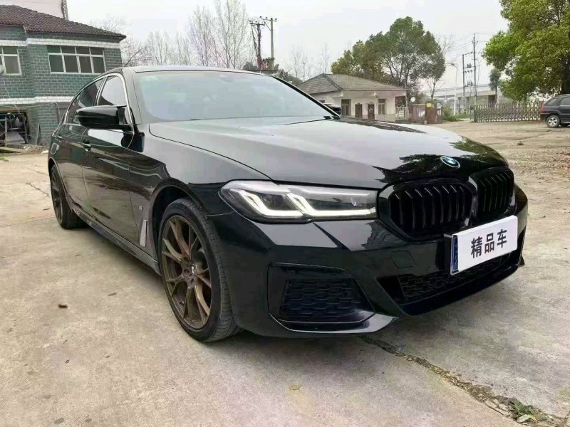 襄阳21年宝马5系3