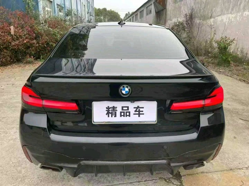 襄阳21年宝马5系4