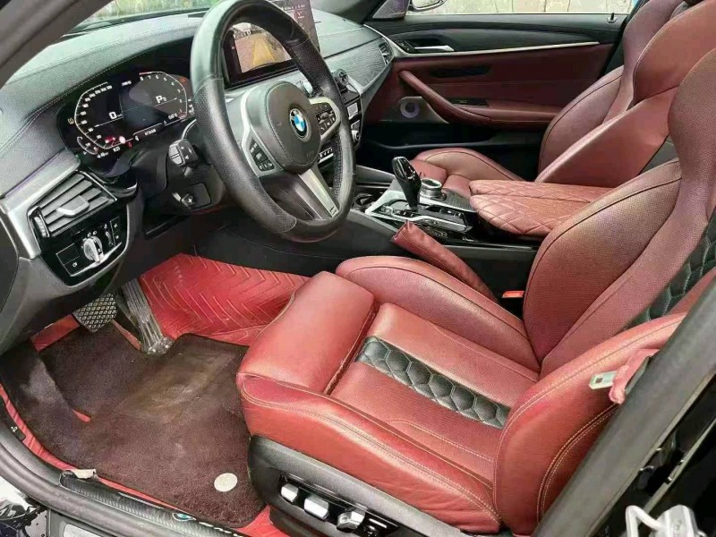 襄阳21年宝马5系5