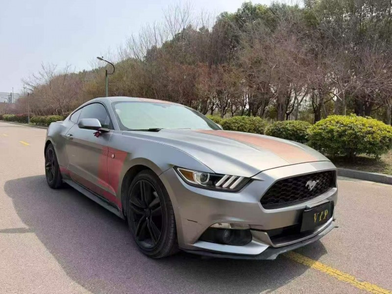 盐城17年福特野马2