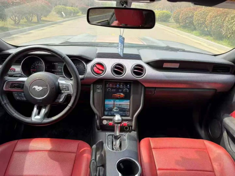 盐城17年福特野马6