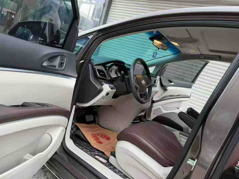 徐州24年别克GL84