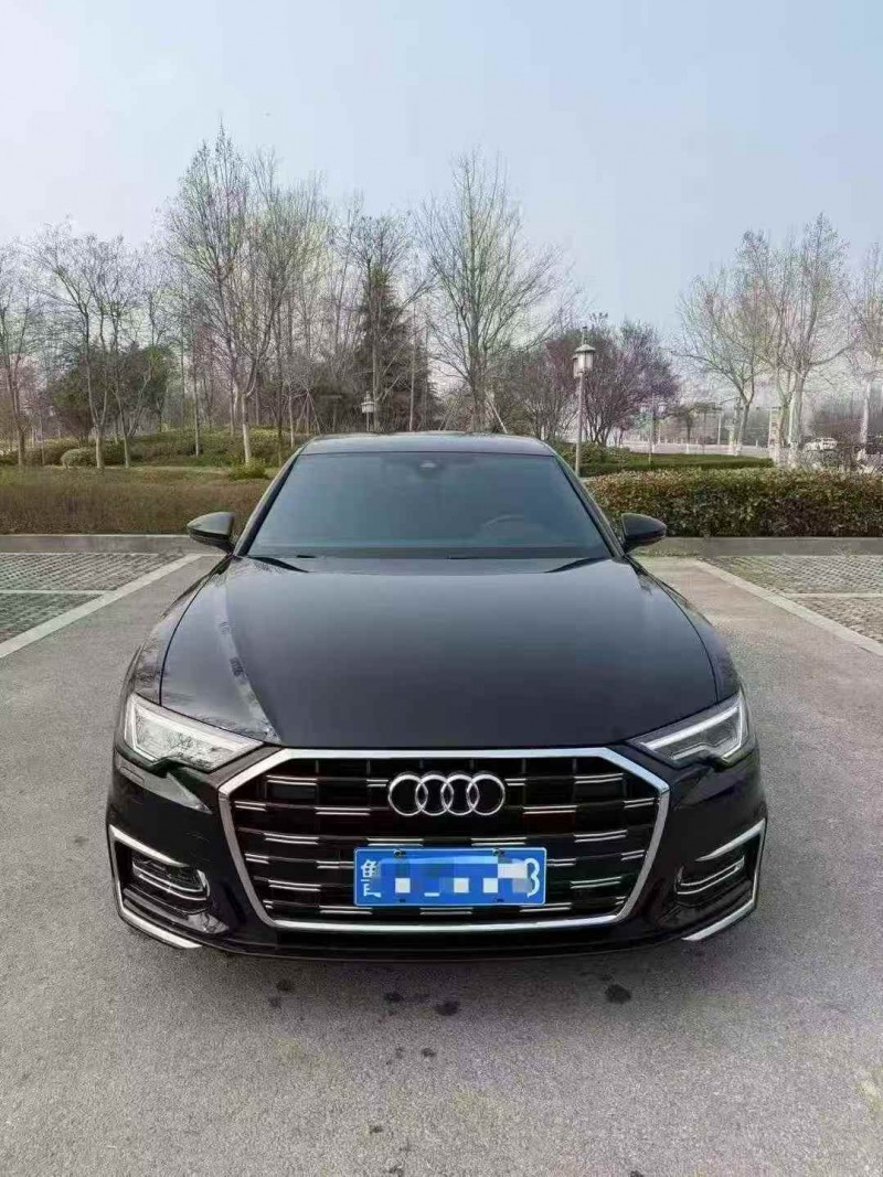 潍坊24年奥迪A6L1