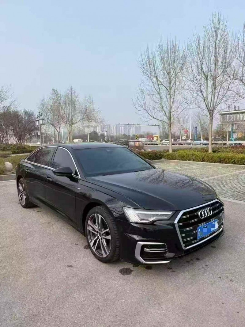 潍坊24年奥迪A6L2