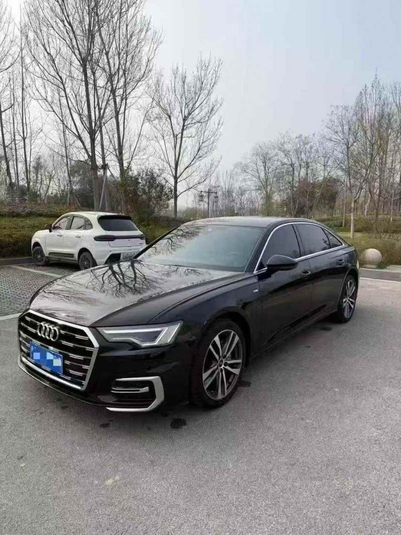 潍坊24年奥迪A6L3