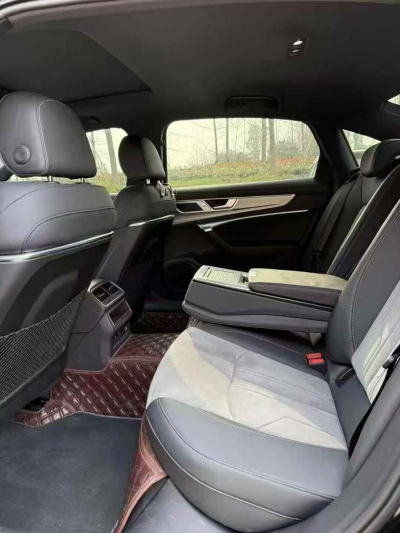 潍坊24年奥迪A6L5