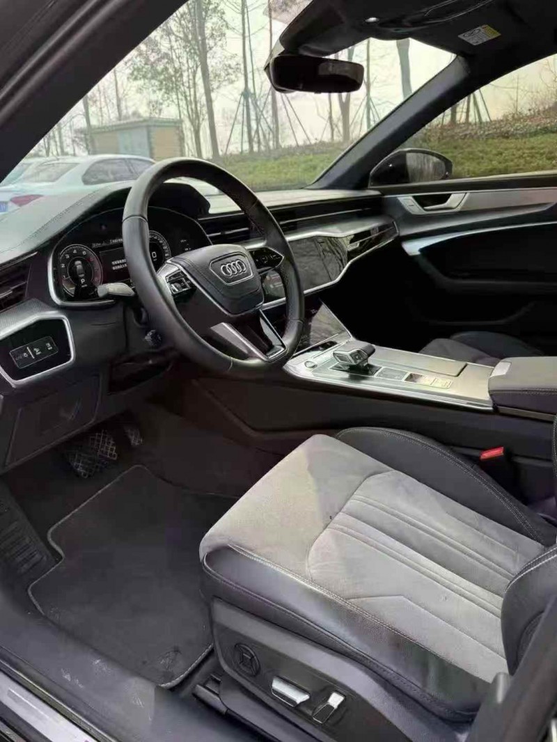 潍坊24年奥迪A6L6