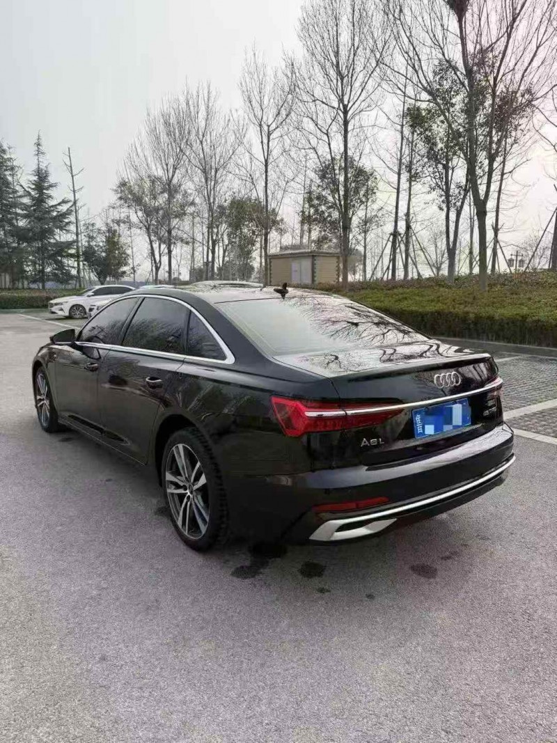 潍坊24年奥迪A6L7