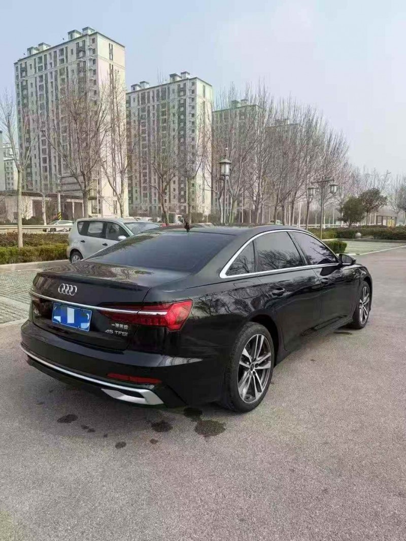潍坊24年奥迪A6L8