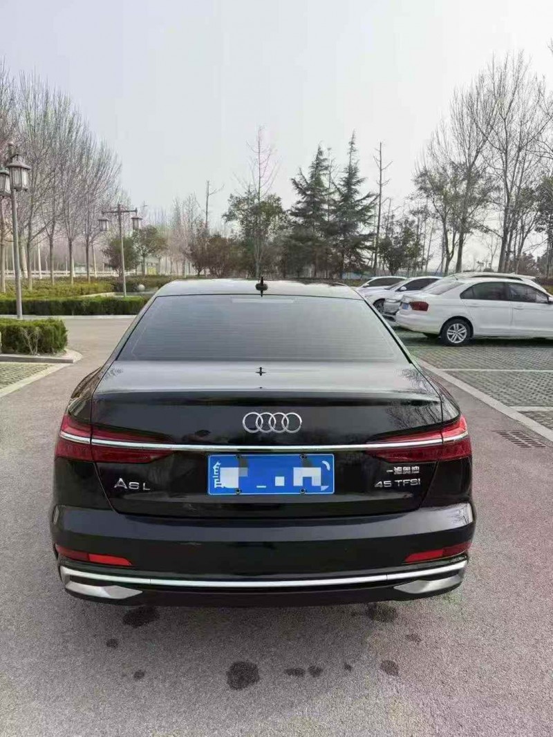潍坊24年奥迪A6L9