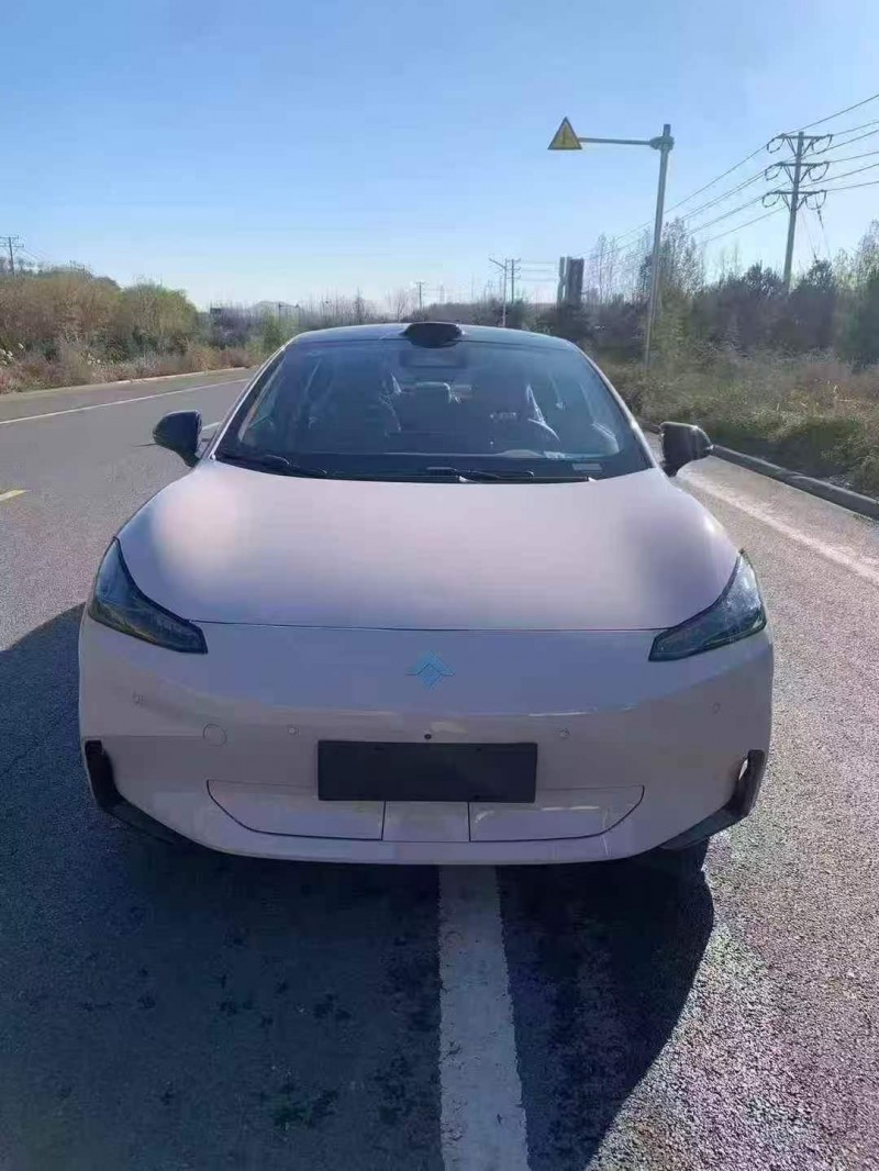 张家口25年传祺昊铂GT1