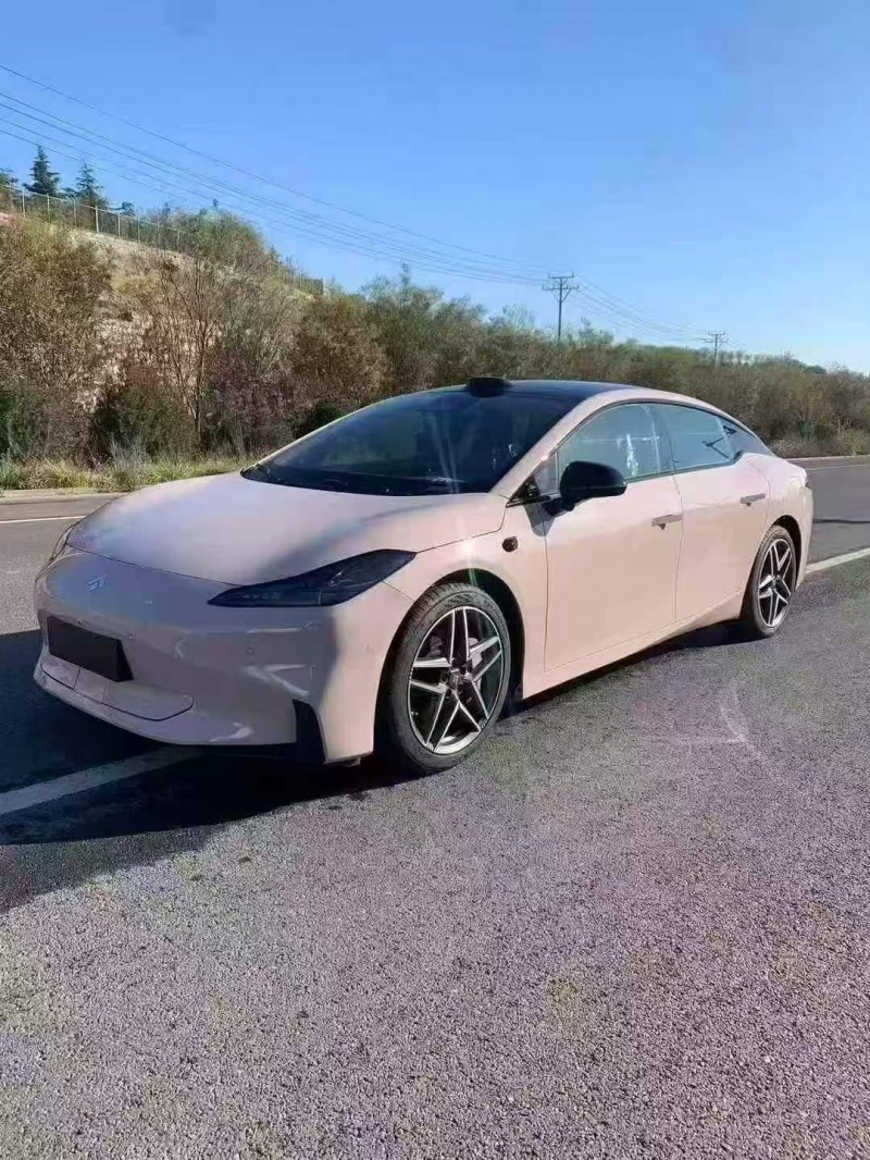 张家口25年传祺昊铂GT2