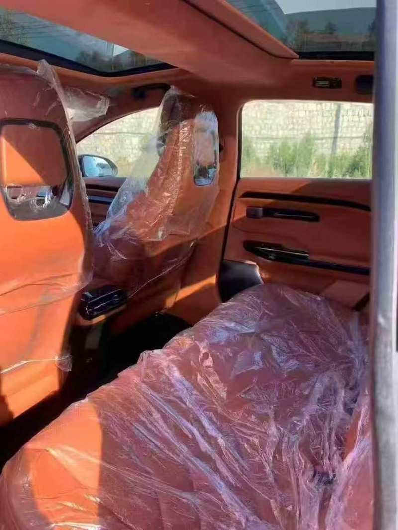 张家口25年传祺昊铂GT6