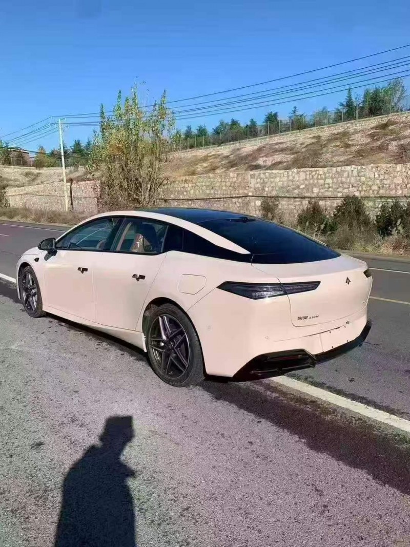 张家口25年传祺昊铂GT8