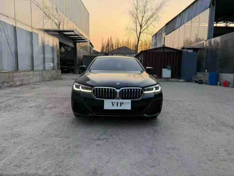 徐州23年宝马5系1