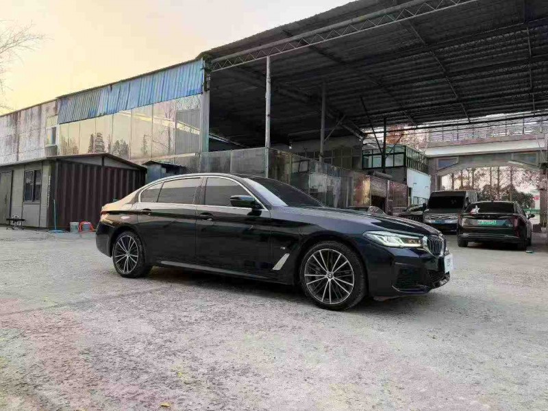 徐州23年宝马5系3