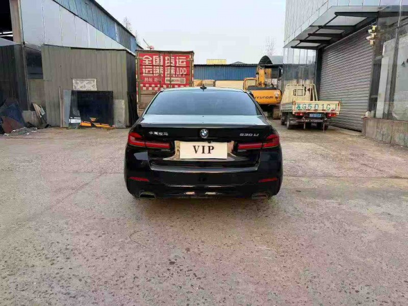 徐州23年宝马5系9