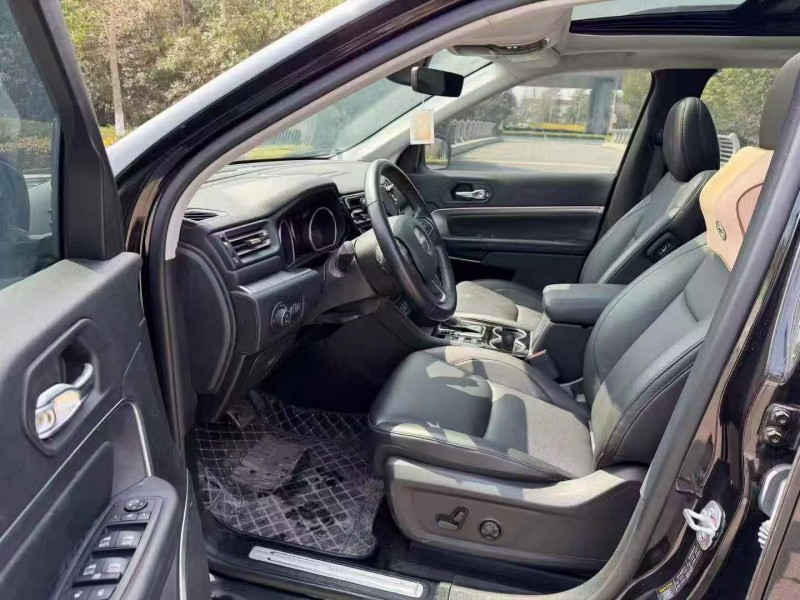 盐城21年Jeep指挥官5