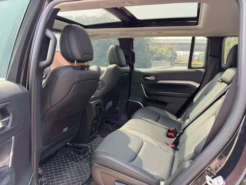 盐城21年Jeep指挥官6