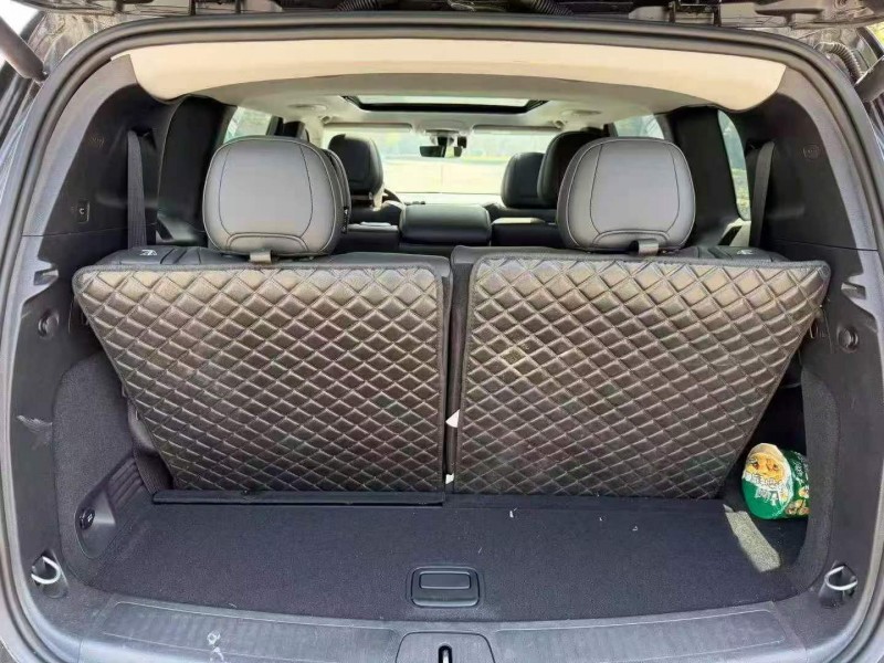 盐城21年Jeep指挥官7