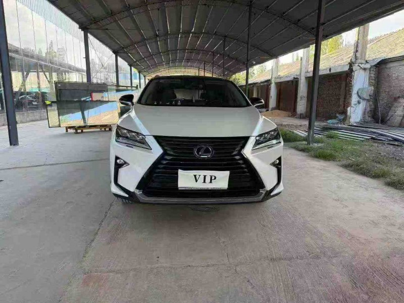 徐州17年雷克萨斯RX1