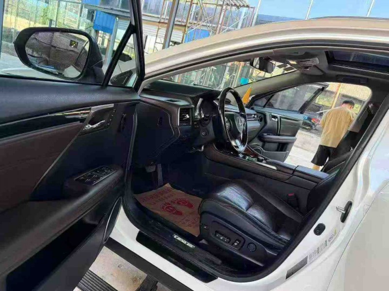 徐州17年雷克萨斯RX4