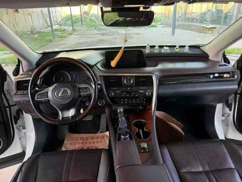 徐州17年雷克萨斯RX5