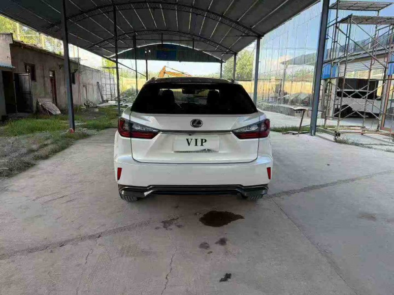 徐州17年雷克萨斯RX9