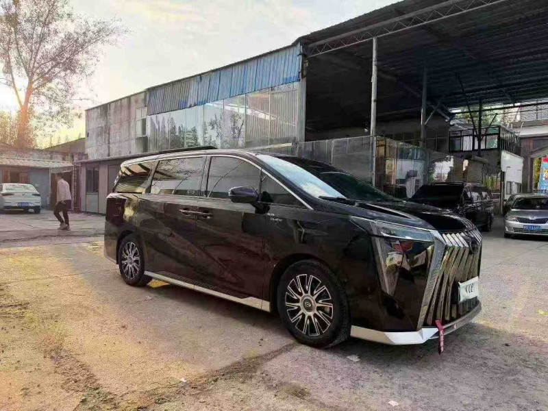 徐州24年传祺E93