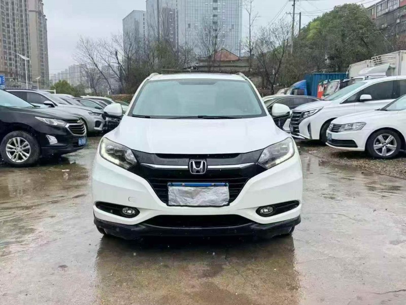 湘潭18年本田缤智1