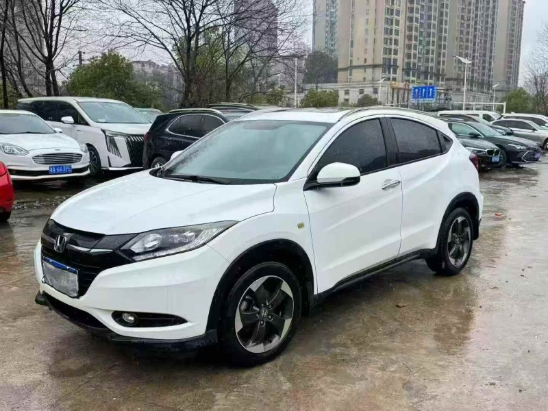 湘潭18年本田缤智2