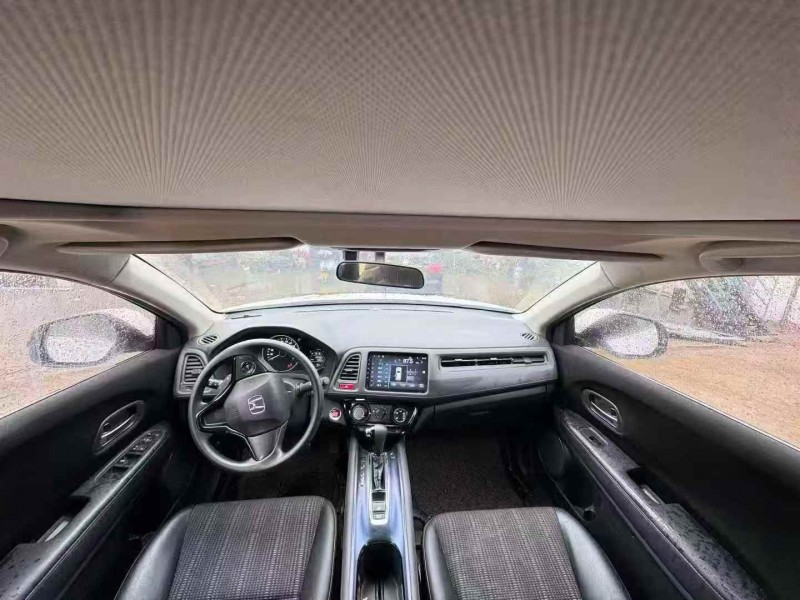 湘潭18年本田缤智4