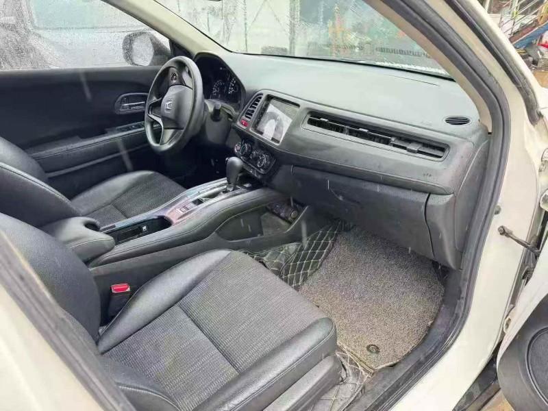 湘潭18年本田缤智6