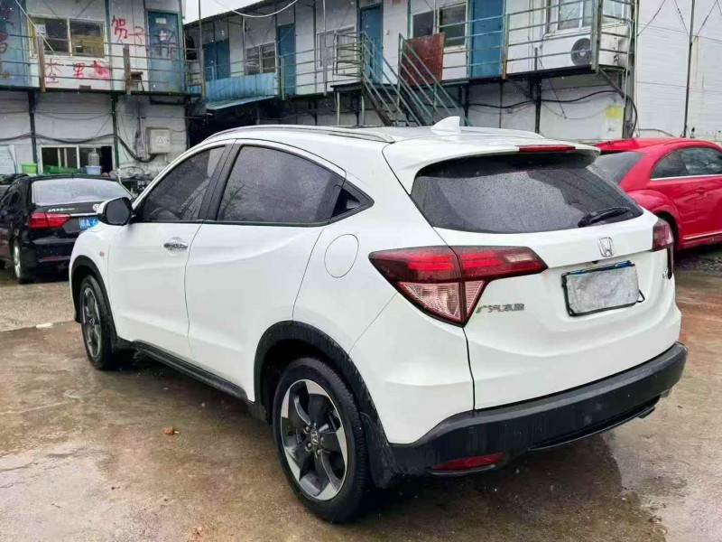 湘潭18年本田缤智7