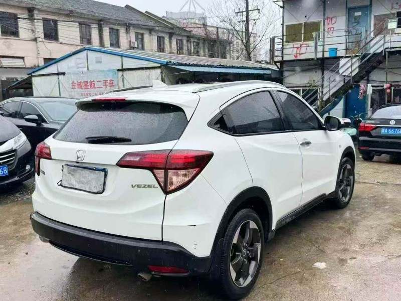 湘潭18年本田缤智8