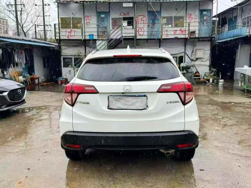 湘潭18年本田缤智9