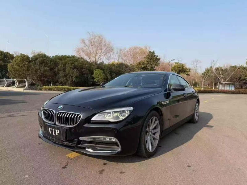 连云港17年宝马4系3