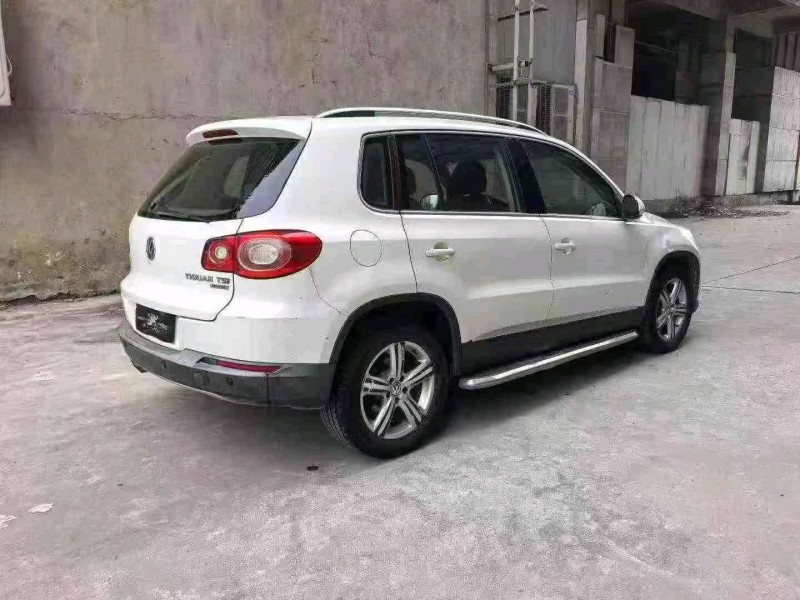 襄阳13年大众途观6