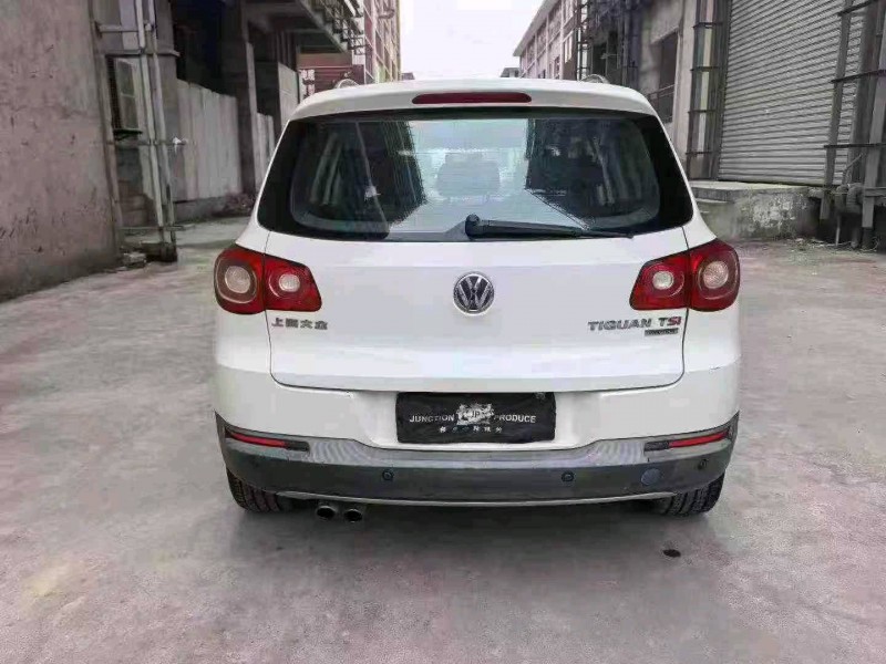 襄阳13年大众途观7