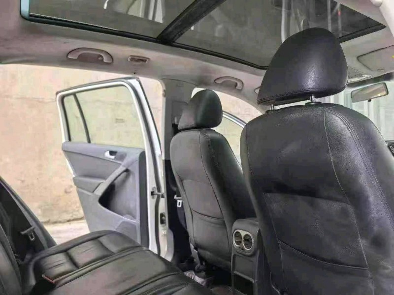 襄阳13年大众途观8