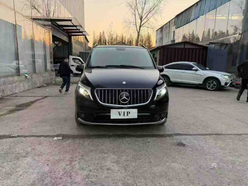 徐州20年奔驰威霆1