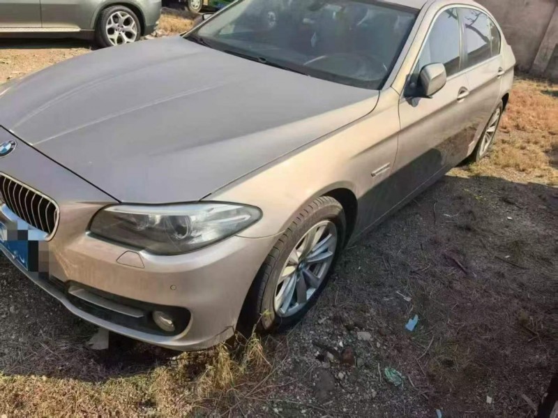 天津17年宝马5系2