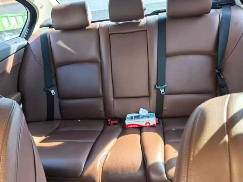 天津17年宝马5系5