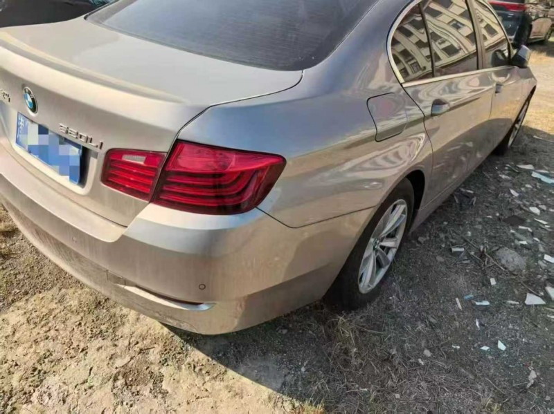 天津17年宝马5系7